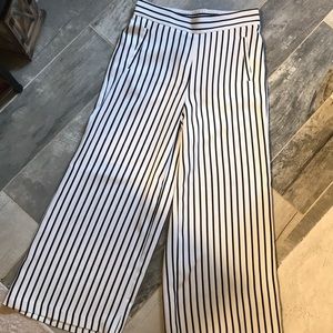 High waisted Palazzo Pants